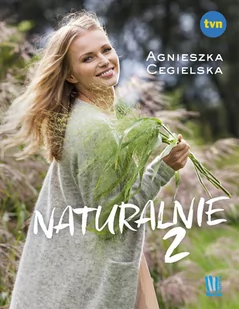 Burda Publishing Polska Naturalnie 2 - Książki kucharskie - miniaturka - grafika 1