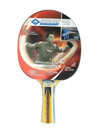 Tenis stołowy - Donic Schildkröt Schildkröt rakietki do tenisa stołowego Supra gwiazdą 3, 26120, wykładziny, oryginalny rozmiar 2059826 - miniaturka - grafika 1