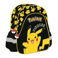 Plecaki szkolne i tornistry - Plecak przedszkolny 11" D1 Pokemon - miniaturka - grafika 1