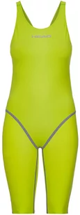 Head Head Liquidfire Power Xt Open Back Swimsuit Women, żółty DE 34 | IT 40 2021 Stroje kąpielowe 452508-40  LMSI - Stroje kąpielowe - miniaturka - grafika 1