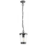 Lampy ogrodowe - RABALUX 7268 Savano Lampa wisząca zewnętrzna IP44 antracyt E27 1x MAX 40 - miniaturka - grafika 1