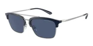 Okulary przeciwsłoneczne - Okulary Przeciwsłoneczne Emporio Armani EA 4228 304580 - miniaturka - grafika 1