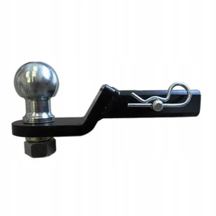 Uniwersalny Hak Holowniczy do Aut z Usa Adapter Usa 32x32mm (1,25cala) - Haki holownicze - miniaturka - grafika 1
