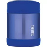 Termosy - Thermos Termos dziecięcy na jedzenie 0,29l niebieski TH-123014 - miniaturka - grafika 1