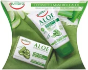 Zestawy kosmetyków damskich - EQUILIBRA Zestaw do pielęgnacji dłoni aloesowy - miniaturka - grafika 1