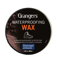 Środki do obuwia i ubrań - Pasta woskowa do butów ze skóry licowej Granger's Paste Wax 100 ml - miniaturka - grafika 1