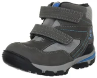 Kozaki damskie - Timberland JMNYPK H&LWPOXCHK 2280R kozaki chłopięce, Szary Light Grey With Blue, 30 EU - miniaturka - grafika 1