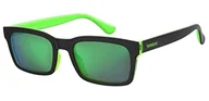 Okulary przeciwsłoneczne - Havaianas Caetano Okulary, Kolorowy, 53 Unisex Dorosły, Wielobarwny, 53 - miniaturka - grafika 1