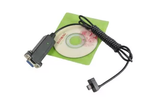 Kabel transmisyjny RS232C do czujników zegarowych, mikrometrów, suwmiarek elektronicznych - Pozostałe detektory - miniaturka - grafika 1