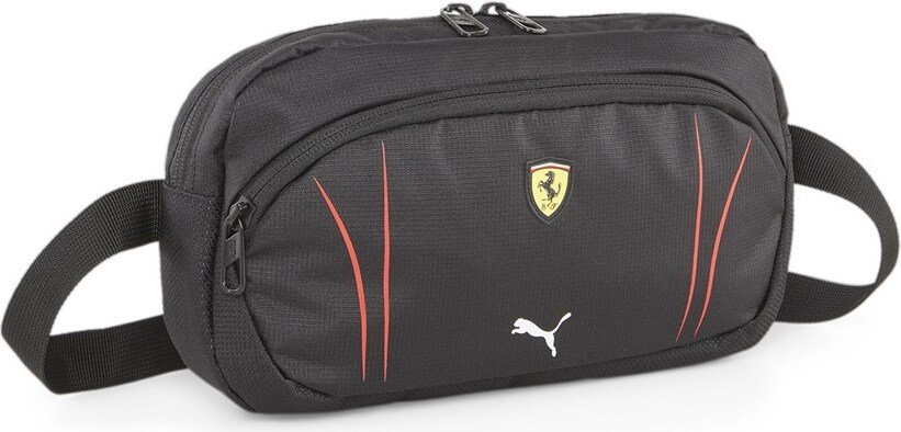 Puma ferrari race tade plecak czarny - sportowy i funkcjonalny