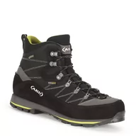 Sprzęt wspinaczkowy - AKU Trekker Lite III Gtx Black Green 10,0 44,5) - miniaturka - grafika 1