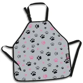 Przybory szkolne - Fartuszek AN1 Paws - ST-Majewski - miniaturka - grafika 1