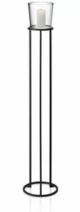 Blomus Świecznik wolnostojący (138 cm) Nero - Świeczniki - miniaturka - grafika 1