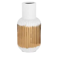 Wazony i flakony - Wazon Ceramiczny Mona 18X18X40 - miniaturka - grafika 1