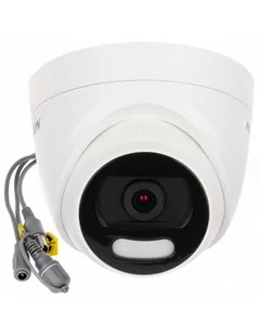 Hikvision DS-2CE72DFT-F28 2Mpx - Kamery do monitoringu - miniaturka - grafika 1