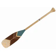 Kajaki - Pagaj do łodzi John Paddle Kolorowy Malowany 120 cm - miniaturka - grafika 1