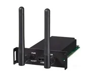 Inne akcesoria audio-wideo - Panasonic TY-SB01WP bezprzewodowy system prezentacji - odbiornik SDM - miniaturka - grafika 1