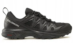 Buty męskie Salomon X Braze Gtx L47180400 R. 45 1/3 - Buty sportowe męskie - miniaturka - grafika 1