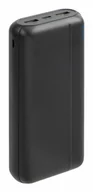Powerbanki - Rivacase VA2071 bank mocy 20000 mAh Czarny - miniaturka - grafika 1