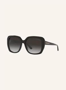 Okulary przeciwsłoneczne - Michael Kors Okulary Przeciwsłoneczne Mk-2140 Manhasset schwarz - grafika 1