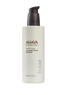 AHAVA AHAVA Clear Time To Clear mleczko do demakijażu 250 ml - Mleczka do demakijażu - miniaturka - grafika 2