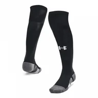 Skarpetki damskie - Skarpety piłkarskie uniseks Under Armour UA Accelerate Over-The-Calf - miniaturka - grafika 1