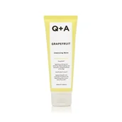 Żele do mycia twarzy - Q+A Q+A Grapefruit Cleansing Balm żel oczyszczający 125 ml dla kobiet - miniaturka - grafika 1