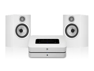 Bluesound POWERNODE + 606 S3 - Zestawy stereo - miniaturka - grafika 6