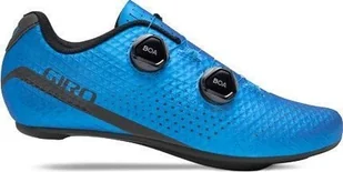 Giro Buty męskie GIRO REGIME CARBON ano blue Rozmiar buta: 42,5 - Buty rowerowe - miniaturka - grafika 1