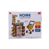 Zabawy w naśladowanie dorosłych - PROMO Sklep z akcesoriami 47 el. 160790 Artyk - miniaturka - grafika 1