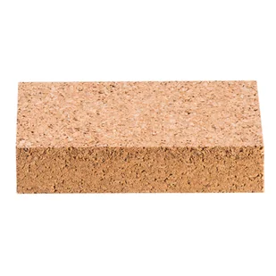 Blok ścierny z korka 115 x 60 x 25 mm Küssner - Narzędzia murarskie - miniaturka - grafika 1