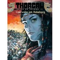 Komiksy dla młodzieży - Egmont Thorgal Kriss de Valnor 5 Czerwona jak Raheborg Yves Sente Giulio de Vita - miniaturka - grafika 1