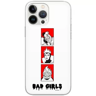 Etui Disney dedykowane do Iphone 14 wzór: Złoczyńcy Disney'a 001 oryginalne i oficjalnie licencjonowane - Etui i futerały do telefonów - miniaturka - grafika 1
