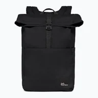 Plecaki - Plecak miejski Jack Wolfskin Island 20 l black WYSYŁKA W 24H 30 DNI NA ZWROT - miniaturka - grafika 1