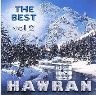Hawrań The best vol.2 CD Nowa - Książki o muzyce - miniaturka - grafika 1