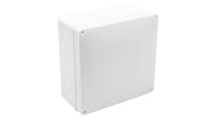 Simet Puszka naścienna IP65 dla przewodów do 16 mm 180x180x91mm FK411 83184006 - Inne akcesoria elektryczne - miniaturka - grafika 1