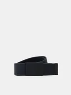 Paski - Sinsay - Pasek materiałowy - granatowy - miniaturka - grafika 1