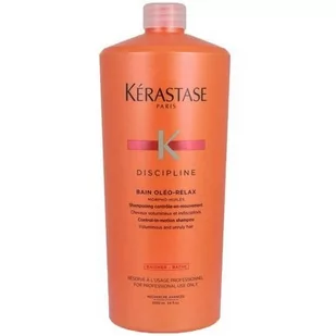 Kerastase Kérastase Discipline Oléo-Relax szampon nawilżająco-dyscyplinujący 250ml 2734 - Szampony do włosów - miniaturka - grafika 1