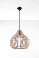 Lampy sufitowe - Sollux Lighting Lampa wisząca APRILLA - miniaturka - grafika 1