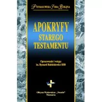 Apokryfy Starego Testamentu - Religia i religioznawstwo Apokryfy Starego Testamentu - Religia i religioznawstwo - miniaturka - grafika 1