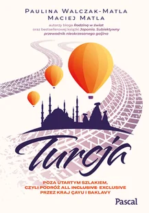 Turcja - Przewodniki - miniaturka - grafika 1