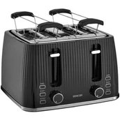 Tostery - Toster SENCOR STS 7541BK - miniaturka - grafika 1