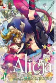 Komiksy dla młodzieży - Alicja w Krainie Koniczyny - miniaturka - grafika 1