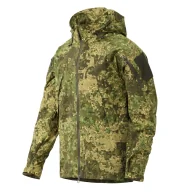 Odzież taktyczna i umundurowanie - Kurtka Helikon-Tex Trooper MK2 - StormStretch - Pencott Wildwood - miniaturka - grafika 1