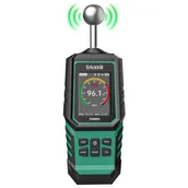 Multimetry - ERICKHILL EWM05 Wood Moisture Meter Non-Contact Tri-Color LED Ring - miniaturka - grafika 1
