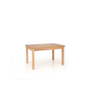 Stół Rozkładany 140-220 x 80 x 76 Tiago 2 Dąb Craft Halmar - Stoły - miniaturka - grafika 1