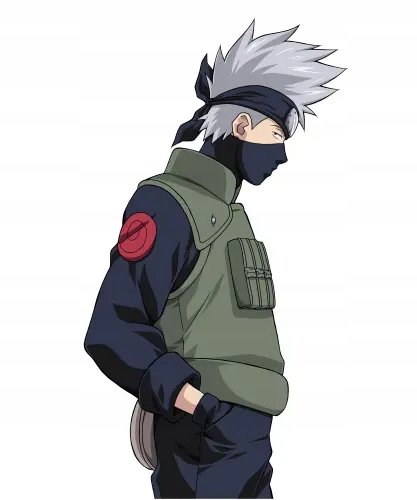 Plakat Anime Manga Naruto nrto_102 A1+ (custom)
