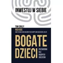 Bogate dzieci. Przewodnik dla mądrych rodziców - Poradniki dla rodziców - miniaturka - grafika 1