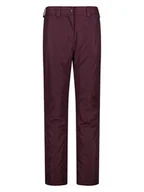 Spodnie narciarskie - CMP Spodnie narciarskie w kolorze bordowym - miniaturka - grafika 1