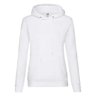 Bluza Damska Z Kapturem - Bluzy sportowe damskie - miniaturka - grafika 1